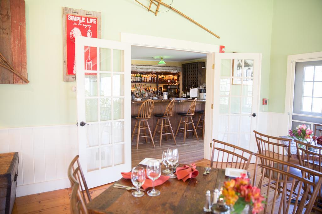 The Red Clover Inn Mendon Exterior foto