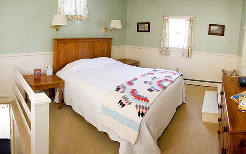 The Red Clover Inn Mendon Habitación foto